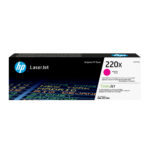 HP 220X originele LaserJet-tonercartridge, magenta W2203X