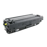 Het alternatief voor HP 508X  high-capacity zwarte LaserJet tonercartridge CF360X