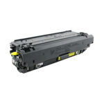 Het alternatief voor HP 508X  high-capacity gele LaserJet tonercartridge CF362X
