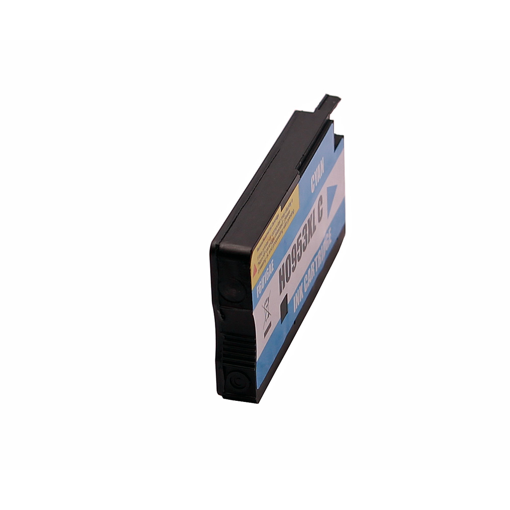 gsobild_20888.jpg Het alternatief voor HP 953XL high-capacity cyaan inktcartridge - Afbeelding 1