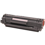 Het alternatief voor HP 83A  zwarte LaserJet tonercartridge CF283A
