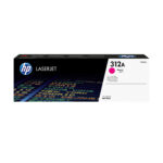 HP 312A magenta LaserJet tonercartridge CF383A