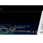 HP 126A originele gele LaserJet tonercartridge CE312A