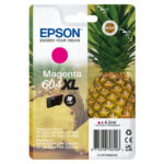 Epson 604XL inktcartridge 1 stuk(s) Origineel Hoog (XL) rendement Magenta C13T10H34010