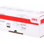 44469803 OKI C/MC Toner zwart 3500 pagina's