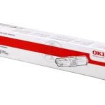 44469706 OKI C/MC Toner cyaan 2000 pagina's