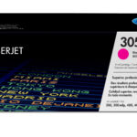 HP 305A originele magenta LaserJet tonercartridge CE413A