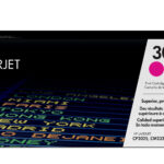 HP 304A originele magenta LaserJet tonercartridge CC533A