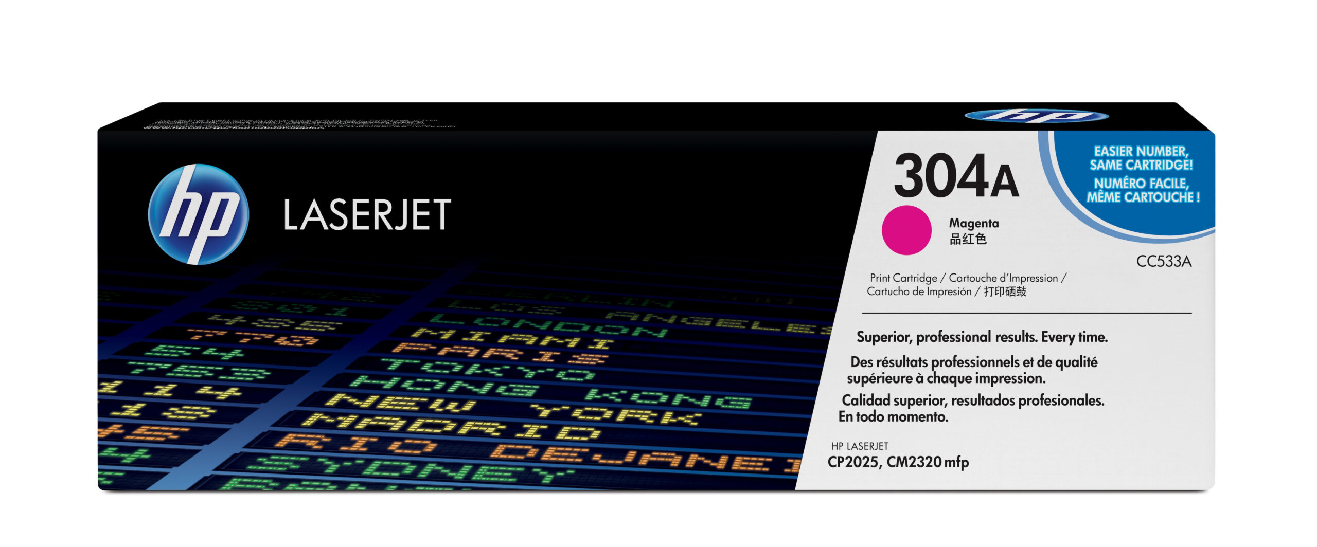 1652560_1370153009.jpg HP 304A originele magenta LaserJet tonercartridge CC533A - Afbeelding 1