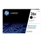 HP 26X originele high-capacity zwarte LaserJet tonercartridge CF226X