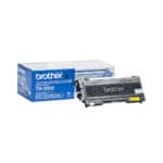 Brother TN-2000 tonercartridge 1 stuk(s) Origineel Zwart TN-2000