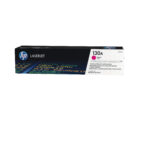 HP 130A originele magenta LaserJet tonercartridge CF353A