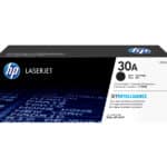 HP 30A originele zwarte LaserJet tonercartridge CF230A