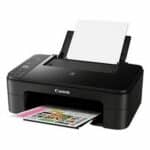 Multifunction Printer Canon 3771C006 7,7 ipm WiFi Black - Afbeelding 2