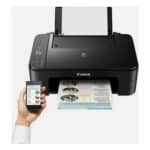 Multifunction Printer Canon 3771C006 7,7 ipm WiFi Black - Afbeelding 5