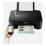 Multifunction Printer Canon 3771C006 7,7 ipm WiFi Black - Afbeelding 6