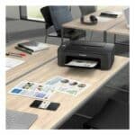 Multifunction Printer Canon 3771C006 7,7 ipm WiFi Black - Afbeelding 4