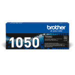 Brother TN-1050 tonercartridge 1 stuk(s) Origineel Zwart TN-1050