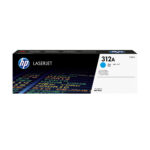 HP 312A cyaan LaserJet tonercartridge CF381A