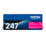 Brother TN-247M tonercartridge 1 stuk(s) Origineel Magenta TN-247M