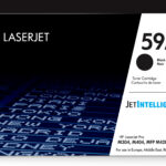 HP 59A originele zwarte LaserJet tonercartridge CF259A