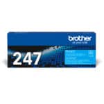 Brother TN-247C tonercartridge 1 stuk(s) Origineel Cyaan TN-247C