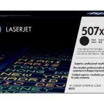 HP 507X originele high-capacity zwarte LaserJet tonercartridge CE400X
