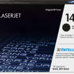 HP 149A originele zwarte LaserJet tonercartridge W1490A