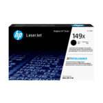 HP 149X originele high-capacity zwarte LaserJet tonercartridge W1490X