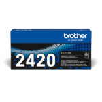 Brother TN-2420 tonercartridge 1 stuk(s) Origineel Zwart TN-2420