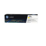 HP 130A originele gele LaserJet tonercartridge CF352A