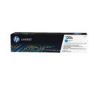 HP 130A originele cyaan LaserJet tonercartridge CF351A