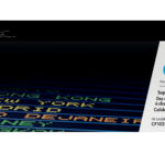 HP 126A originele cyaan LaserJet tonercartridge CE311A