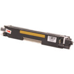 Alternatief voor CE312A HP 126A / CF352A HP 130A CLJ Toner geel