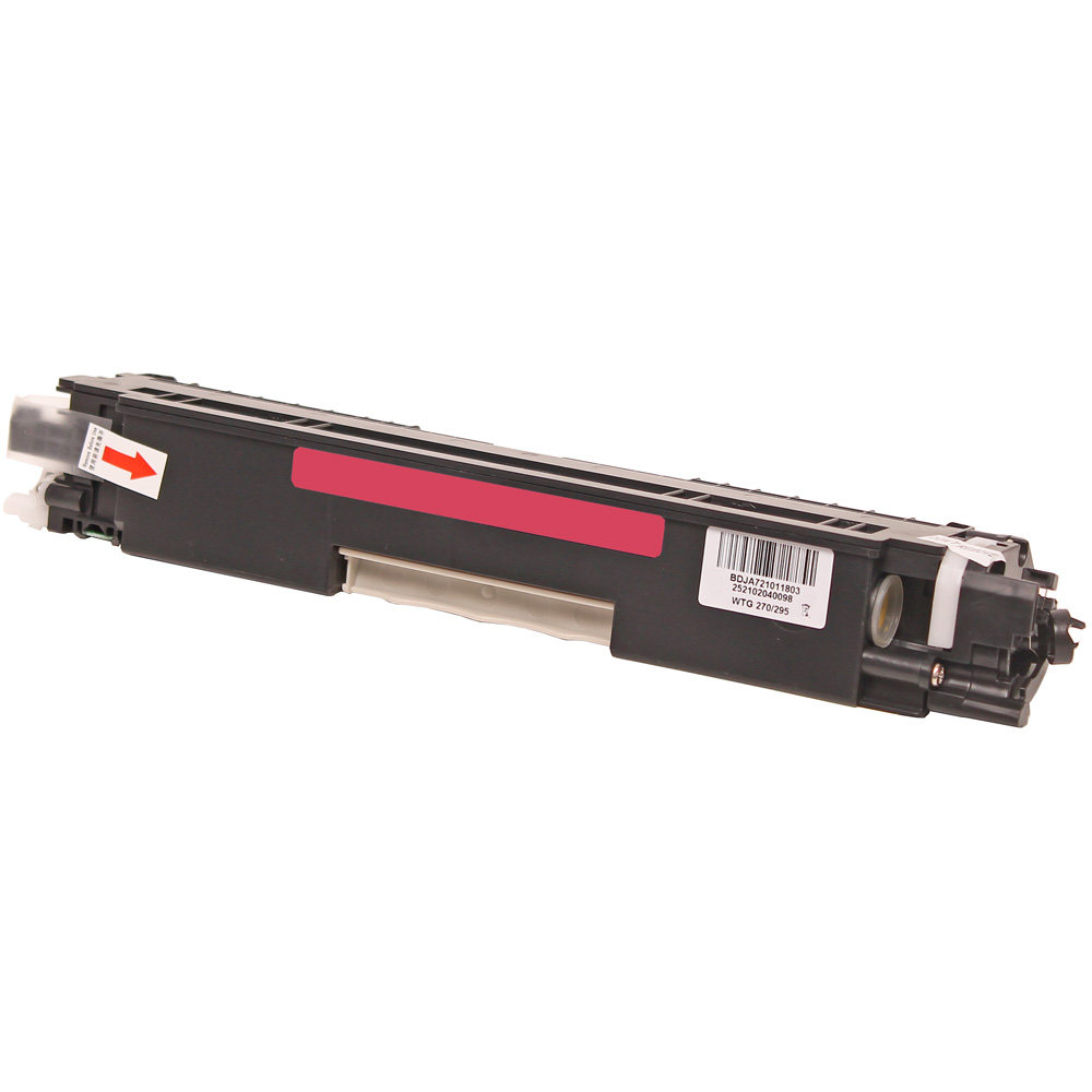 gsobild_19178.jpg Alternatief voor CE313A HP 126A / CF353A HP 130A CLJ Toner rood - Afbeelding 1