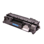 Het alternatief voor HP 05A  zwarte LaserJet tonercartridge CE505A /  Canon 719 / CRG719 /  CF280A