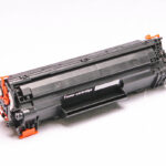 Huismerk voor CF279A HP 79A LJ PRO Cartridge zwart