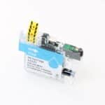 Het alternatief voor Brother LC-421XLC inktcartridge 1 stuk(s) Hoog (XL) rendement Cyaan LC421XLC