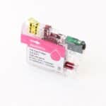 Het alternatief voor Brother LC-421XLM inktcartridge 1 stuk(s) Hoog (XL) rendement Magenta LC421XLM
