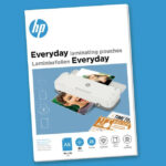 HP 9155 laminatorzak 25 stuk(s) 9155