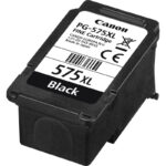 Canon PG-575XL inktcartridge 1 stuk(s) Origineel Hoog (XL) rendement Zwart 5437C001