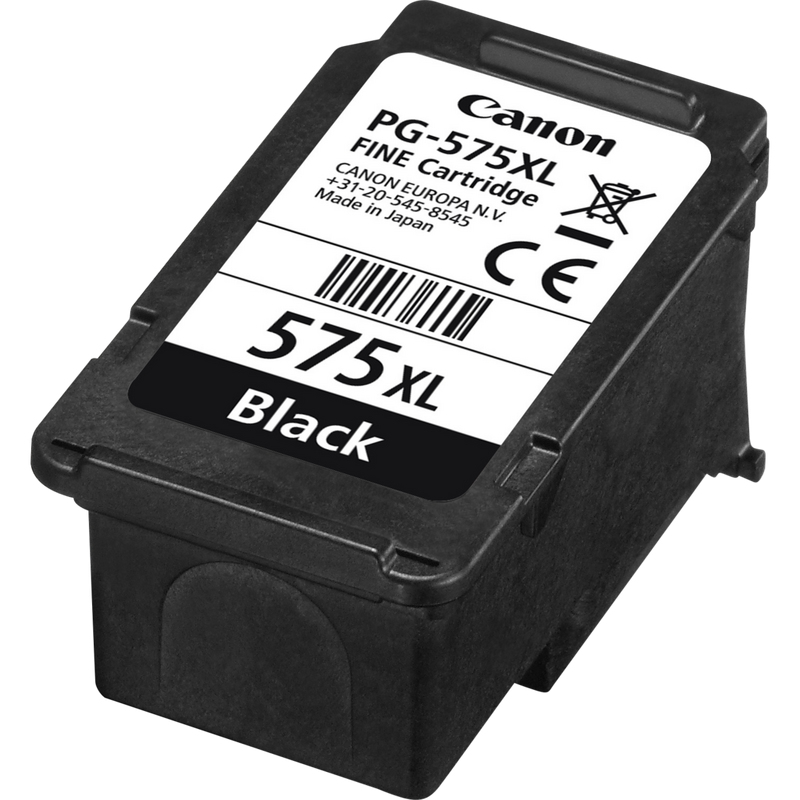 104854492_4405297832.jpg Canon PG-575XL inktcartridge 1 stuk(s) Origineel Hoog (XL) rendement Zwart 5437C001 - Afbeelding 1