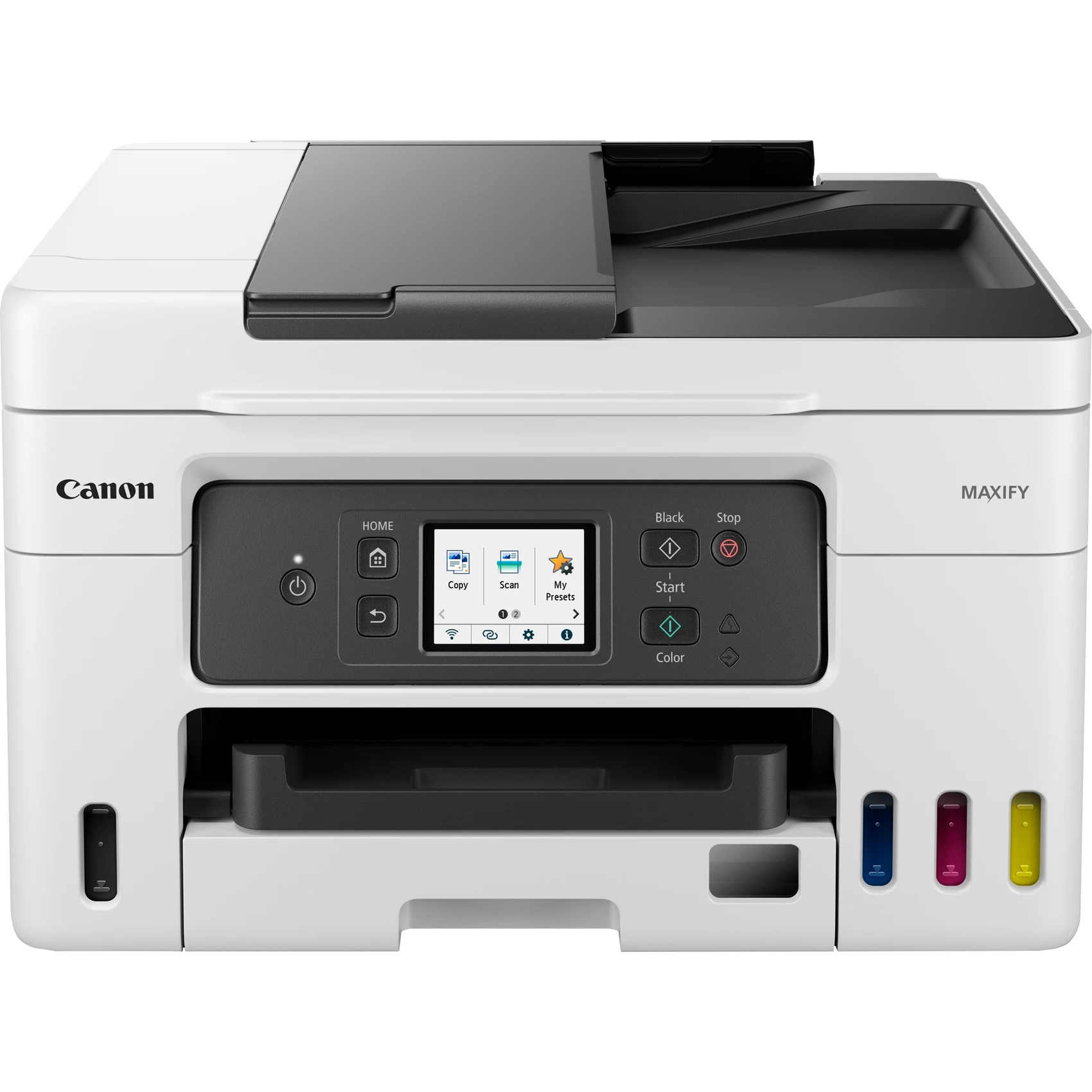 106150820_9318509841.jpg Canon MAXIFY GX4050 Inkjet A4 600 x 1200 DPI Wifi 5779C006 - Afbeelding 1