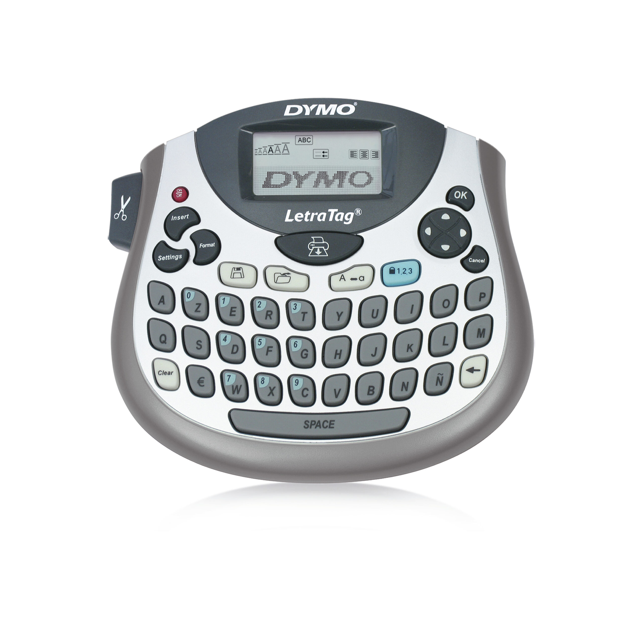 1311588_5855053254.jpg DYMO LetraTag ® ® 100T - AZERTY S0758360 - Afbeelding 1