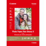 Canon 2311B019 pak fotopapier A4 Wit Glans 2311B019