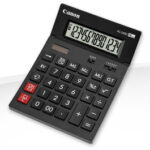 Canon AS-2400 calculator Desktop Rekenmachine met display Zwart 4585B001