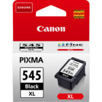 Canon PG-545XL inktcartridge 1 stuk(s) Origineel Hoog (XL) rendement Zwart 8286B001