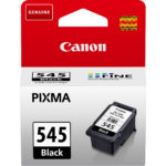 Canon PG-545 inktcartridge 1 stuk(s) Origineel Normaal rendement Zwart 8287B001