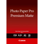 Canon 8657B006 pak fotopapier A3 8657B006