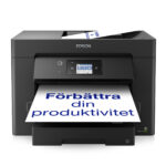 Epson WorkForce WF-7830DTWF C11CH68403